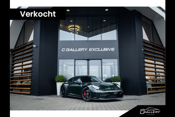 Porsche 911 4.0 GT3 Touring - Handgeschakeld | Sport Chrono + | Lift | Bose