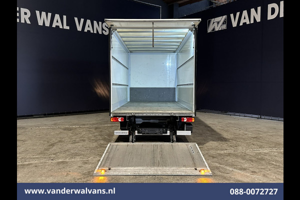 Peugeot Boxer 2.2 BlueHDi 141pk Bakwagen Laadklep Euro6 Airco | Cruisecontrol | 955kg laadvermogen Bijrijdersbank