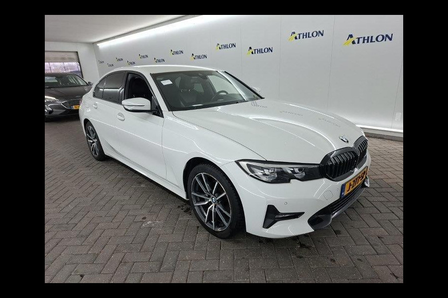 BMW 3-serie Aut. 318i Executive Ed. | Navi | Virtual Cockpit | Automaat