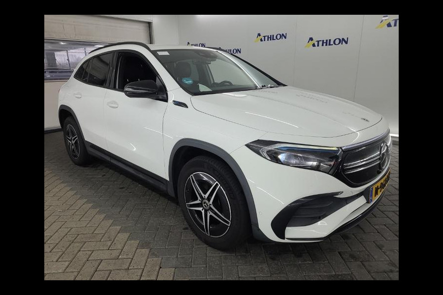 Mercedes-Benz EQA Aut. 250 Sol. AMG Sport Ed. 67kW | Trekhaak | Navi | Camera |