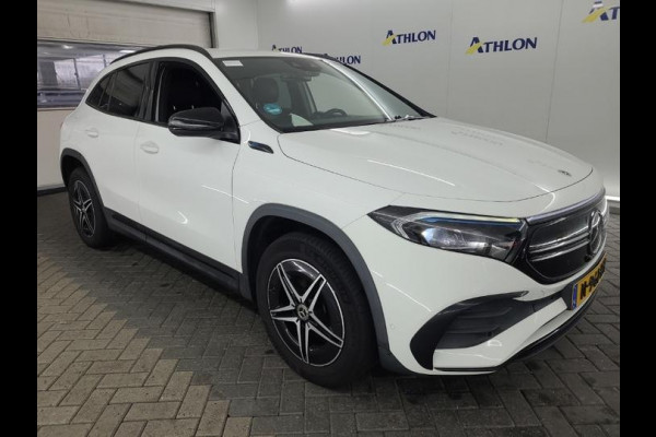 Mercedes-Benz EQA Aut. 250 Sol. AMG Sport Ed. 67kW | Trekhaak | Navi | Camera |