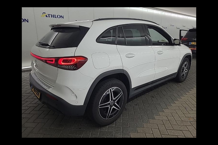 Mercedes-Benz EQA Aut. 250 Sol. AMG Sport Ed. 67kW | Trekhaak | Navi | Camera |