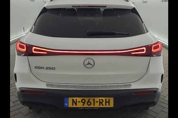 Mercedes-Benz EQA Aut. 250 Sol. AMG Sport Ed. 67kW | Trekhaak | Navi | Camera |