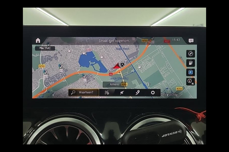 Mercedes-Benz EQA Aut. 250 Sol. AMG Sport Ed. 67kW | Trekhaak | Navi | Camera |