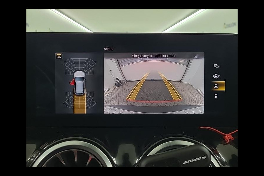 Mercedes-Benz EQA Aut. 250 Sol. AMG Sport Ed. 67kW | Trekhaak | Navi | Camera |