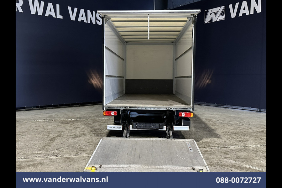 Peugeot Boxer 2.2 BlueHDi 141pk Bakwagen 436cm Lang Laadklep Euro6 Airco | Cruisecontrol | Bijrijdersbank