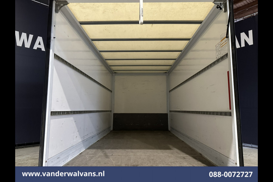 Peugeot Boxer 2.2 BlueHDi 141pk Bakwagen 436cm Lang Laadklep Euro6 Airco | Cruisecontrol | Bijrijdersbank