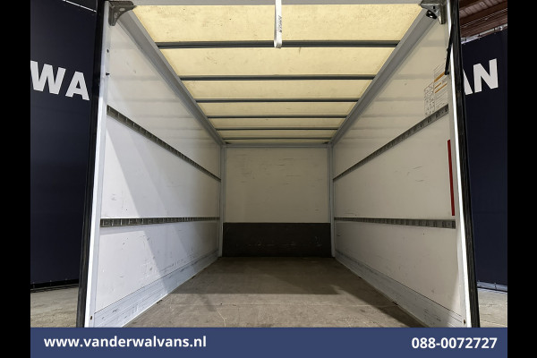 Peugeot Boxer 2.2 BlueHDi 141pk Bakwagen 436cm Lang Laadklep Euro6 Airco | Cruisecontrol | Bijrijdersbank