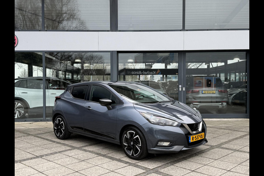 Nissan Micra 1.0 IG-T N-Design | Bose | Navi | ECC |