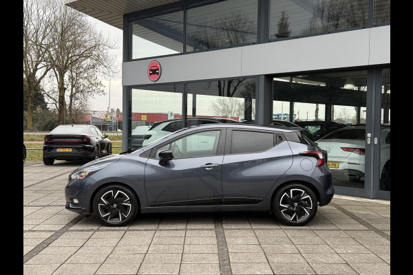 Nissan Micra 1.0 IG-T N-Design | Bose | Navi | ECC |