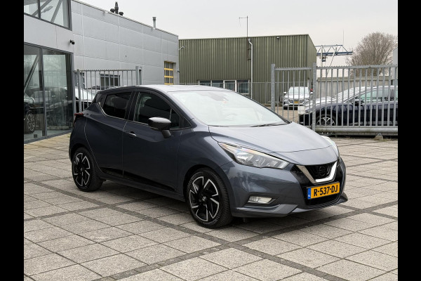 Nissan Micra 1.0 IG-T N-Design | Bose | Navi | ECC |