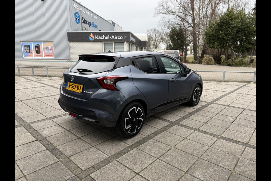 Nissan Micra 1.0 IG-T N-Design | Bose | Navi | ECC |