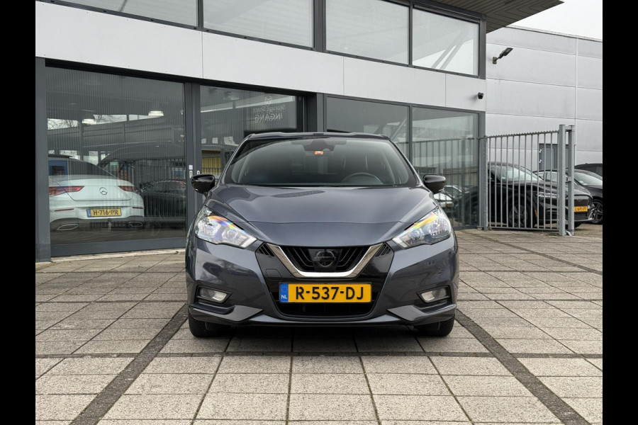 Nissan Micra 1.0 IG-T N-Design | Bose | Navi | ECC |