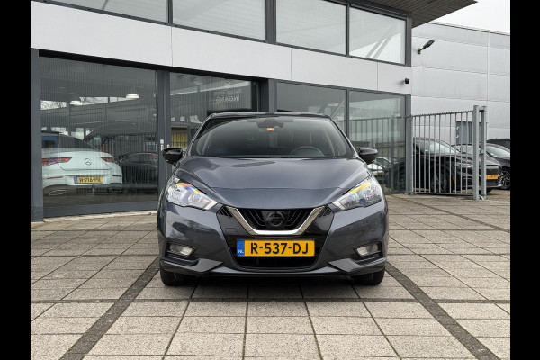 Nissan Micra 1.0 IG-T N-Design | Bose | Navi | ECC |