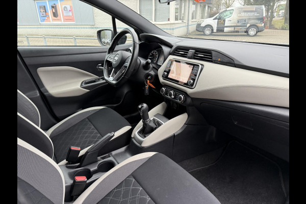 Nissan Micra 1.0 IG-T N-Design | Bose | Navi | ECC |