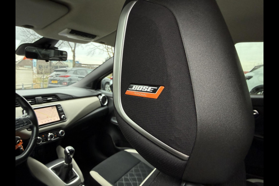 Nissan Micra 1.0 IG-T N-Design | Bose | Navi | ECC |