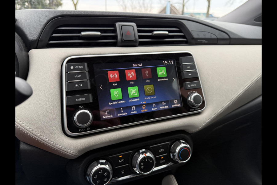 Nissan Micra 1.0 IG-T N-Design | Bose | Navi | ECC |