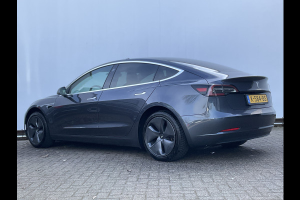 Tesla Model 3 Standard RWD Plus SOH 92%Trekhaak Autopilot Stoelverw. 60 kWh