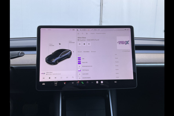 Tesla Model 3 Standard RWD Plus SOH 92%Trekhaak Autopilot Stoelverw. 60 kWh