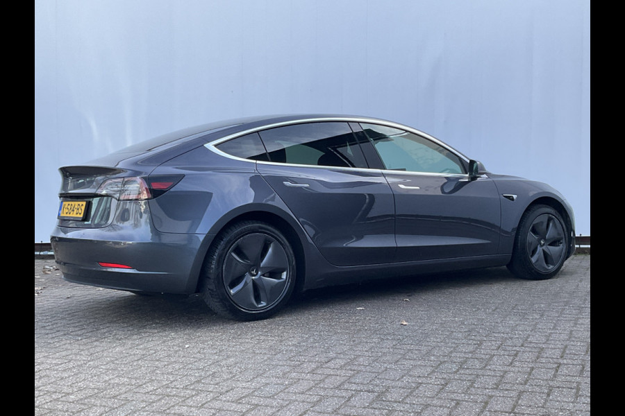 Tesla Model 3 Standard RWD Plus SOH 92%Trekhaak Autopilot Stoelverw. 60 kWh