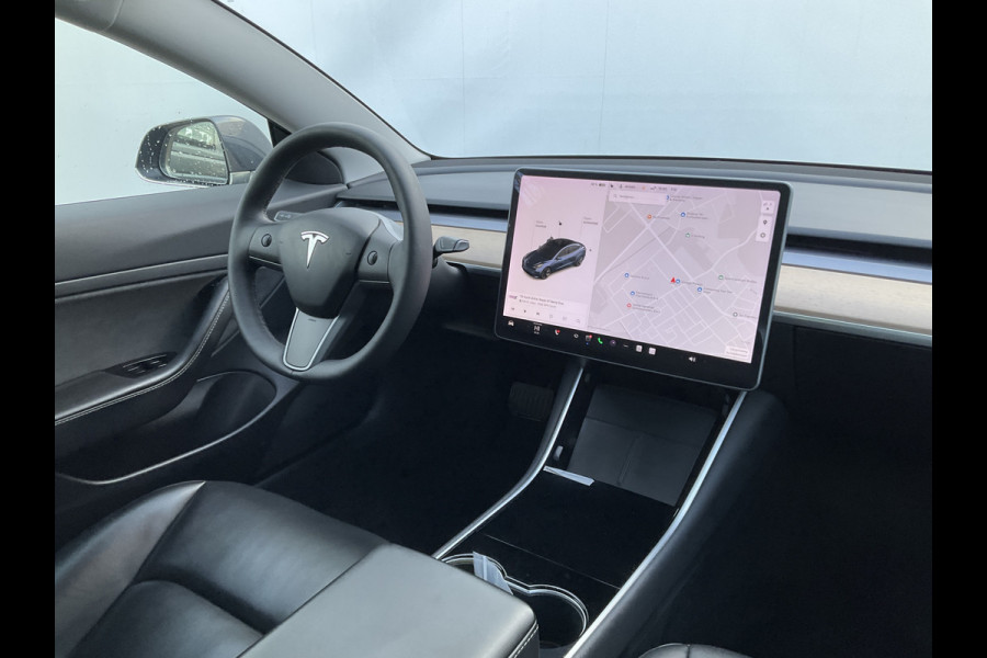 Tesla Model 3 Standard RWD Plus SOH 92%Trekhaak Autopilot Stoelverw. 60 kWh