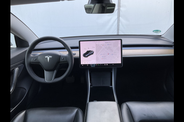 Tesla Model 3 Standard RWD Plus SOH 92%Trekhaak Autopilot Stoelverw. 60 kWh