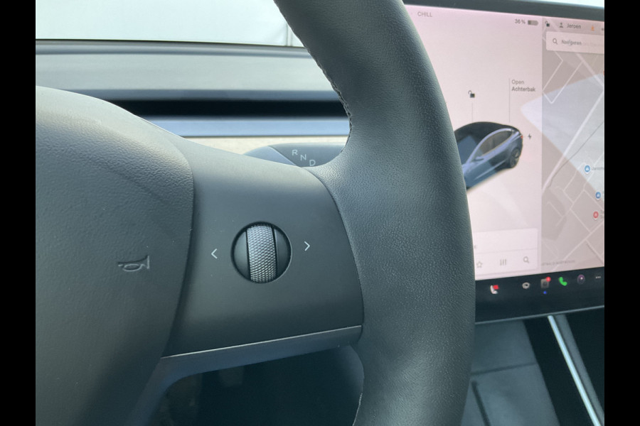 Tesla Model 3 Standard RWD Plus SOH 92%Trekhaak Autopilot Stoelverw. 60 kWh