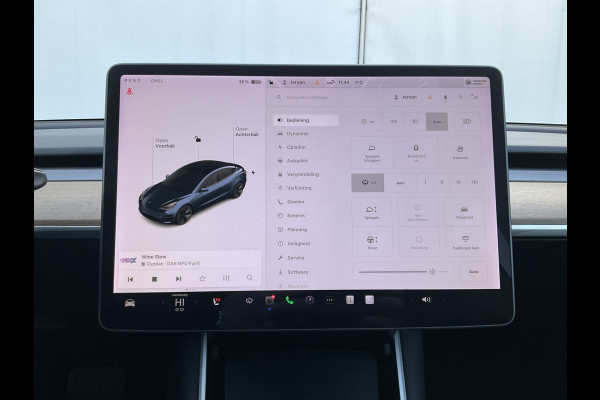 Tesla Model 3 Standard RWD Plus SOH 92%Trekhaak Autopilot Stoelverw. 60 kWh