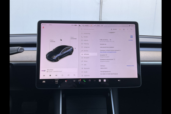 Tesla Model 3 Standard RWD Plus SOH 92%Trekhaak Autopilot Stoelverw. 60 kWh