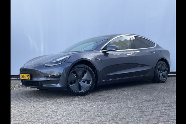 Tesla Model 3 Standard RWD Plus SOH 92%Trekhaak Autopilot Stoelverw. 60 kWh