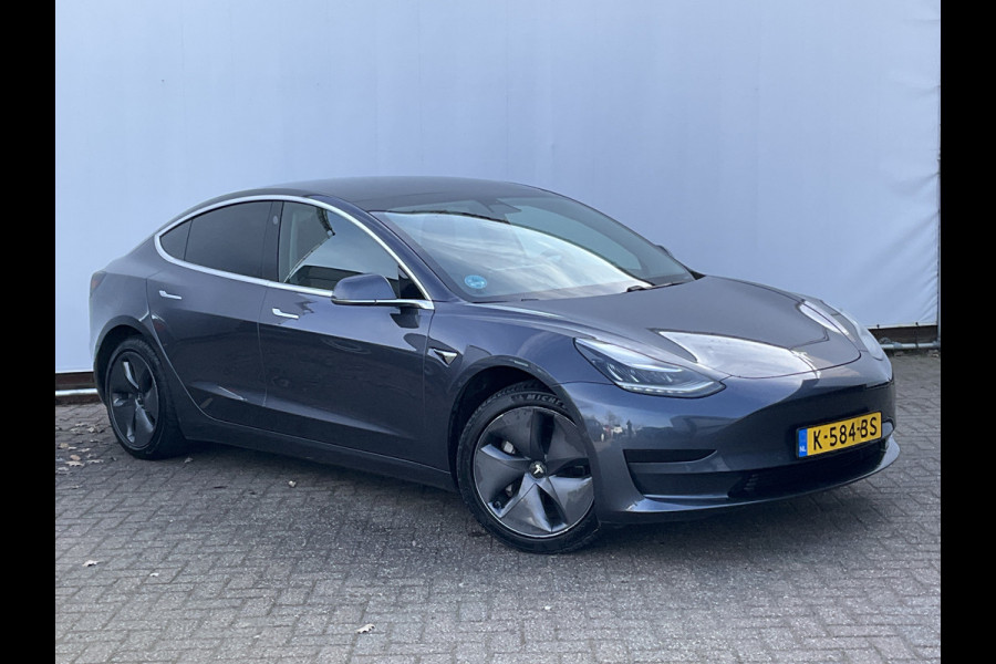 Tesla Model 3 Standard RWD Plus SOH 92%Trekhaak Autopilot Stoelverw. 60 kWh