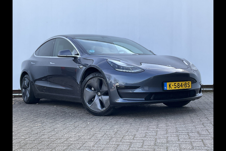 Tesla Model 3 Standard RWD Plus SOH 92%Trekhaak Autopilot Stoelverw. 60 kWh
