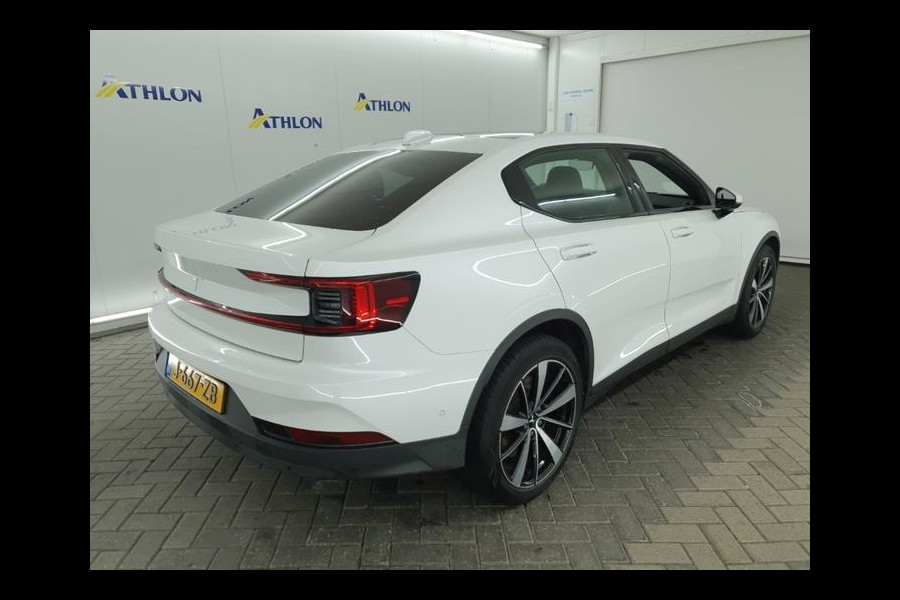 Polestar 2 Aut. Long Range Dual Motor AWD | 408 PK | Pilot Plus | Panorama | 360 Camera | Harman Kardon |