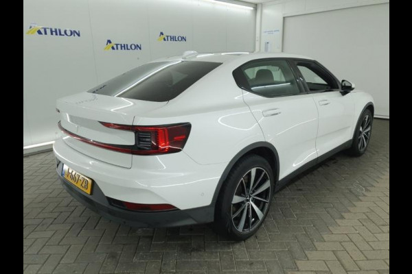 Polestar 2 Aut. Long Range Dual Motor AWD | 408 PK | Pilot Plus | Panorama | 360 Camera | Harman Kardon |