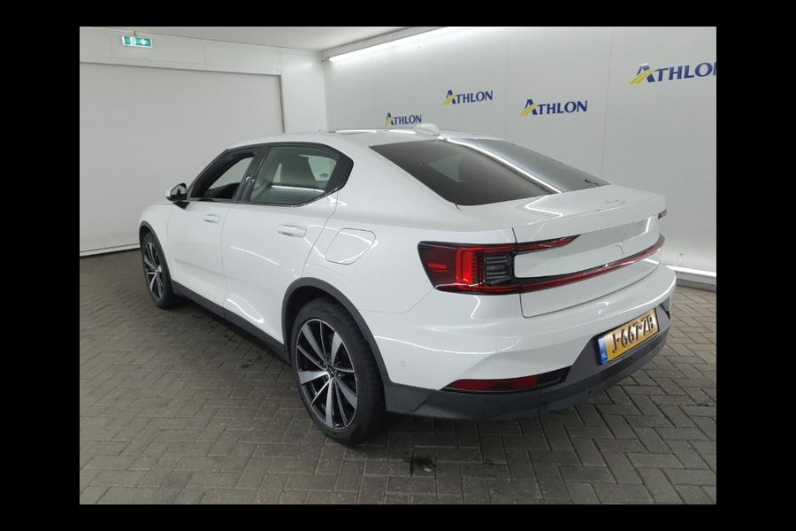 Polestar 2 Aut. Long Range Dual Motor AWD | 408 PK | Pilot Plus | Panorama | 360 Camera | Harman Kardon |