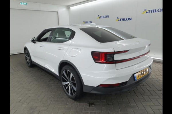 Polestar 2 Aut. Long Range Dual Motor AWD | 408 PK | Pilot Plus | Panorama | 360 Camera | Harman Kardon |