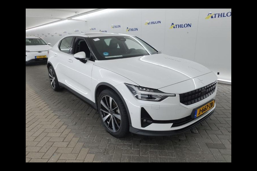 Polestar 2 Aut. Long Range Dual Motor AWD | 408 PK | Pilot Plus | Panorama | 360 Camera | Harman Kardon |