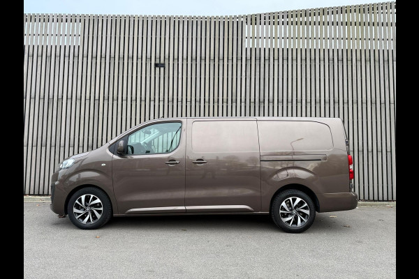Citroën Jumpy 2.0 BlueHDI XXL L3 /2 X schuifdeur /Camera /Cruise /Leer /Navigatie /3-zits