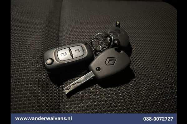 Renault Master 2.3 dCi 146pk Bakwagen 226cm Hoog Laadklep Euro6 Airco | LED | Cruisecontrol Bijrijdersbank, 945kg laadvermogen