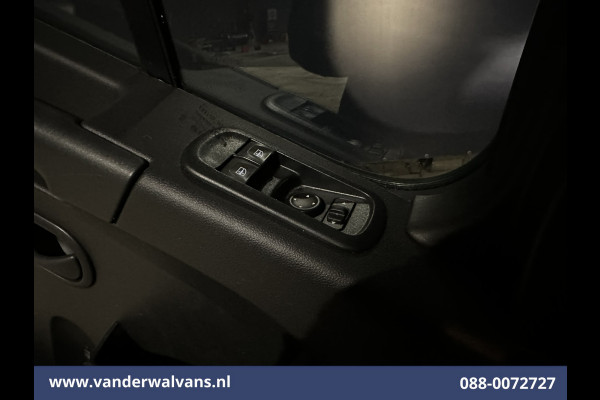 Renault Master 2.3 dCi 146pk Bakwagen 226cm Hoog Laadklep Euro6 Airco | LED | Cruisecontrol Bijrijdersbank, 945kg laadvermogen