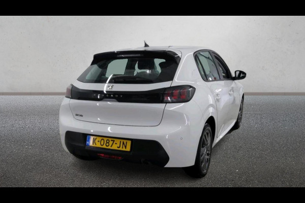 Peugeot 208 1.5 BlueHDi Active Pack | Navi | LMV | ECC |