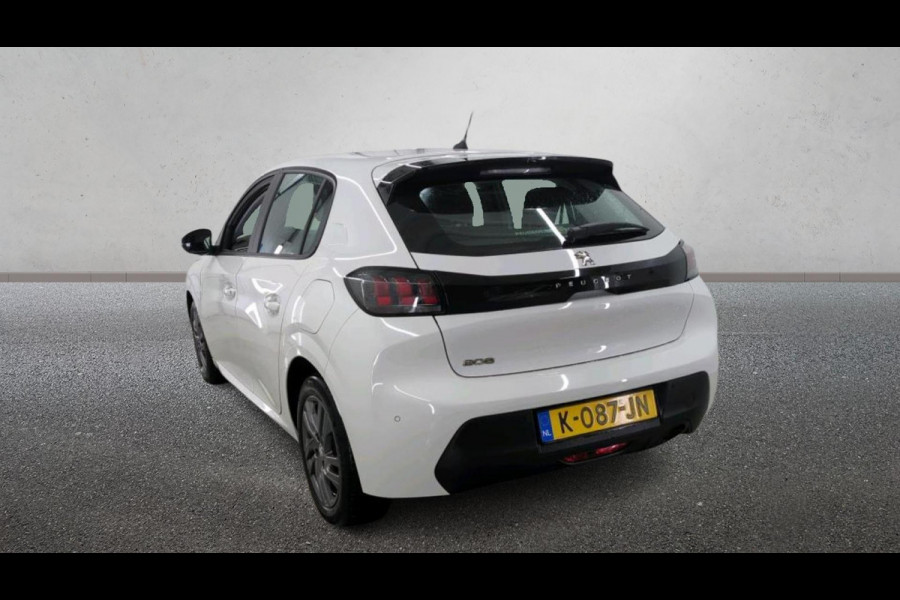 Peugeot 208 1.5 BlueHDi Active Pack | Navi | LMV | ECC |