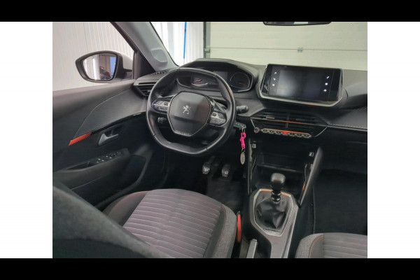 Peugeot 208 1.5 BlueHDi Active Pack | Navi | LMV | ECC |