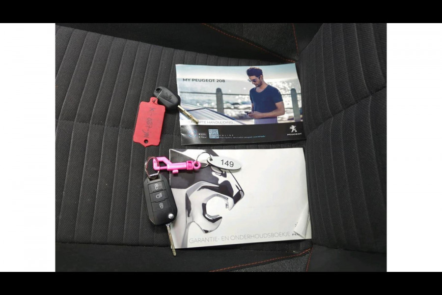 Peugeot 208 1.5 BlueHDi Active Pack | Navi | LMV | ECC |