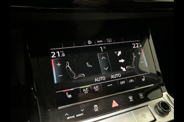 Audi e-tron 50 quattro Business edition Plus 71 kWh | Leder bekleding | Panoramadak | Super dikke uitvoering! Soh (batterijcheck) Waarde 93,1%