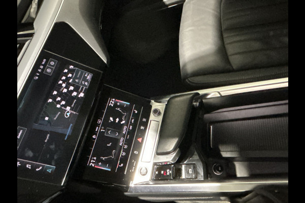 Audi e-tron 50 quattro Business edition Plus 71 kWh | Leder bekleding | Panoramadak | Super dikke uitvoering! Soh (batterijcheck) Waarde 93,1%
