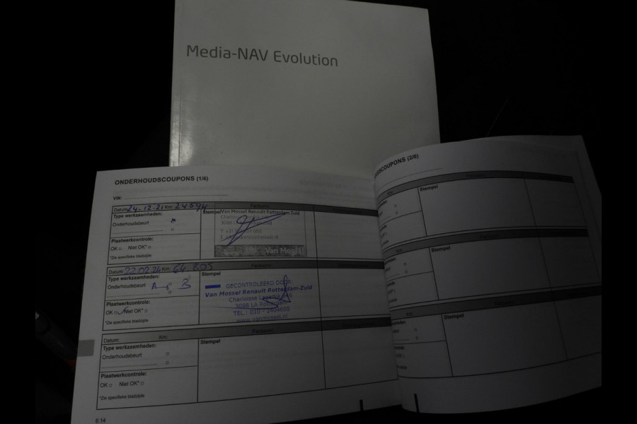 Dacia Logan MCV 1.0 TCe Bi-Fuel Comfort LPG-G3/NAVI/CAMERA/AIRCO/CRUISE!