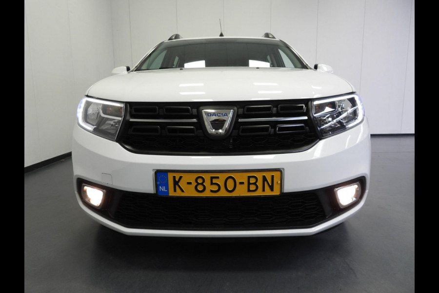 Dacia Logan MCV 1.0 TCe Bi-Fuel Comfort LPG-G3/NAVI/CAMERA/AIRCO/CRUISE!