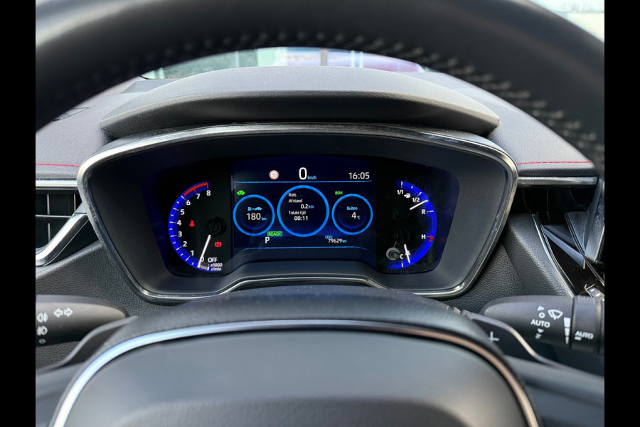 Toyota Corolla 2.0 Hybrid Executive - Automaat - Navi - Camera - Winterpakket - Org.NL