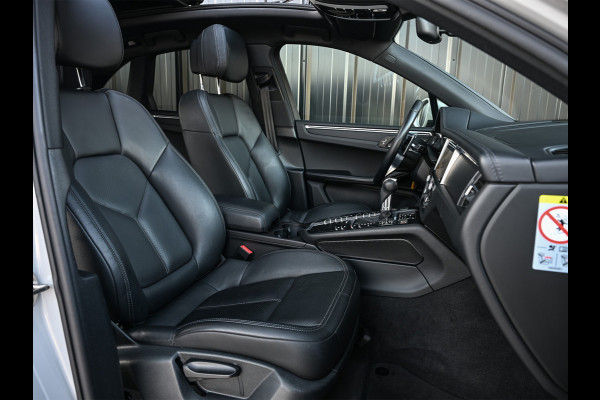 Porsche Macan 2.0 254PK | Panorama dak | Luchtvering | Trekhaak | RS Spyder Design Wheels | Stoelverwarming | Bose Sound
